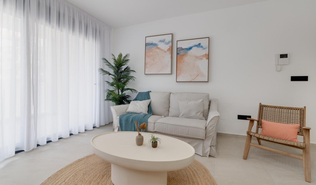 Obra nueva - Apartment - Los Alcázares - Euro Roda