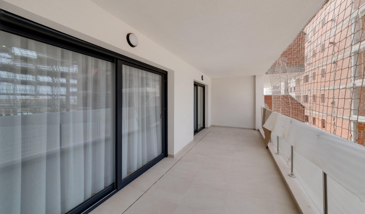 Obra nueva - Apartment - Los Alcázares - Euro Roda