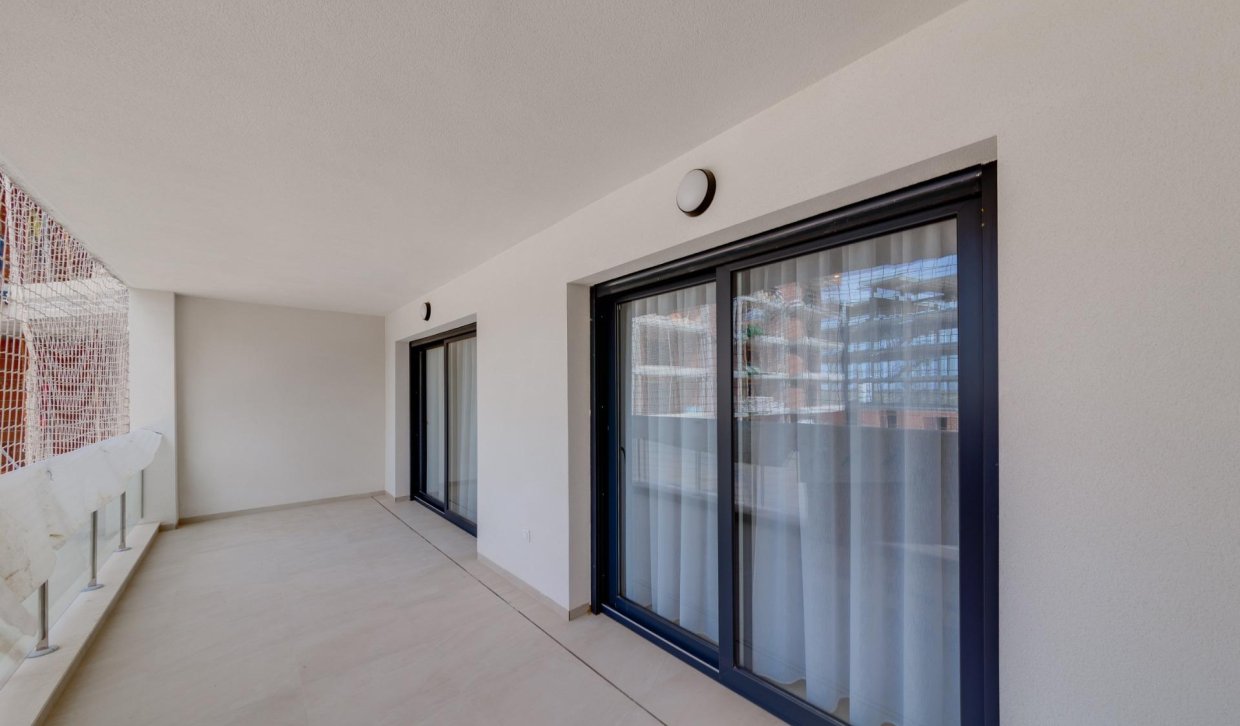 Obra nueva - Apartment - Los Alcázares - Euro Roda