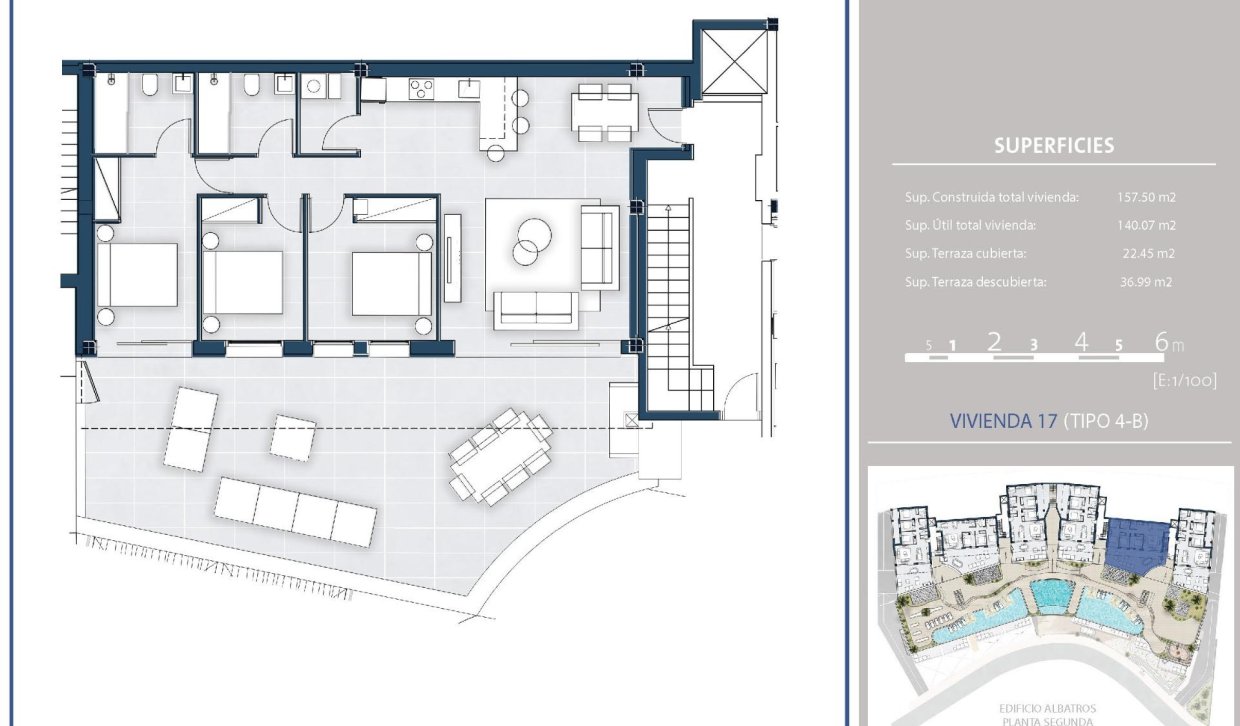 Obra nueva - Apartment - 3409 - pueblo