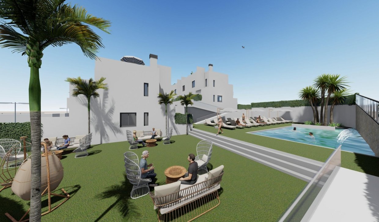 Obra nueva - Town House - Cox - San Fernando