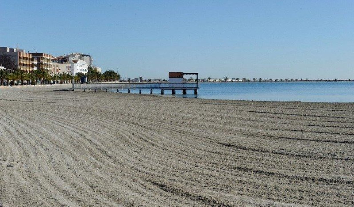 Obra nueva - Apartment - San Pedro del Pinatar - Pueblo