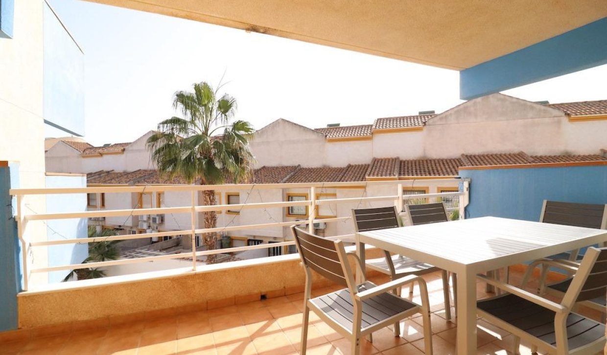 Alquiler a largo plazo - Apartamento - Orihuela Costa - Cabo Roig