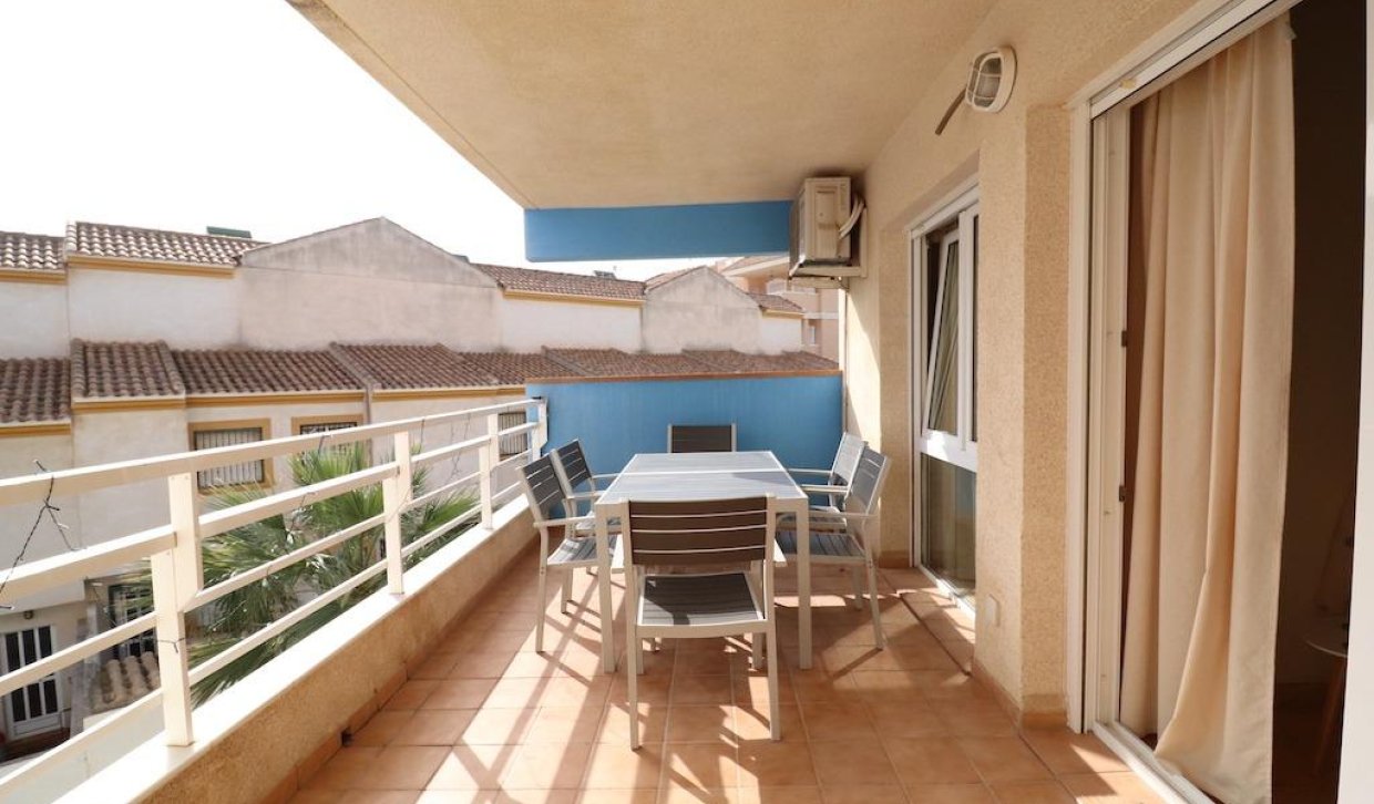 Alquiler a largo plazo - Apartamento - Orihuela Costa - Cabo Roig