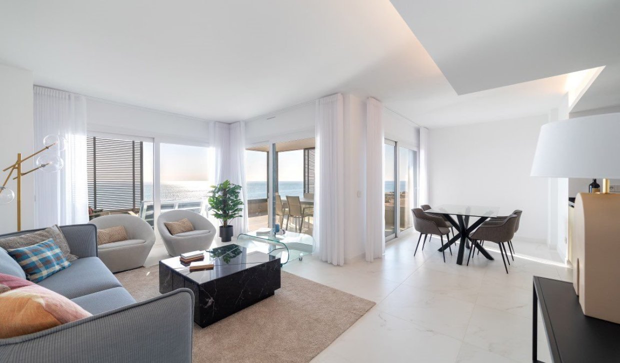 Obra nueva - Apartment - Torrevieja - Punta prima