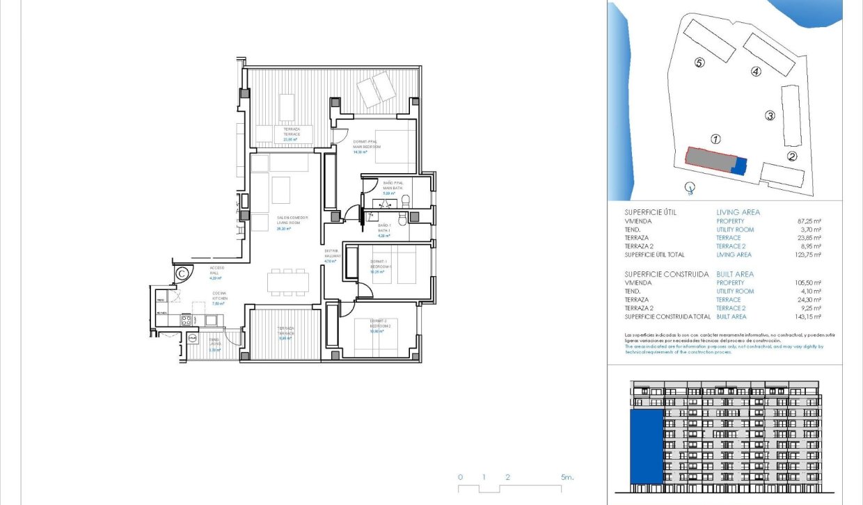 Obra nueva - Apartment - Torrevieja - Punta prima