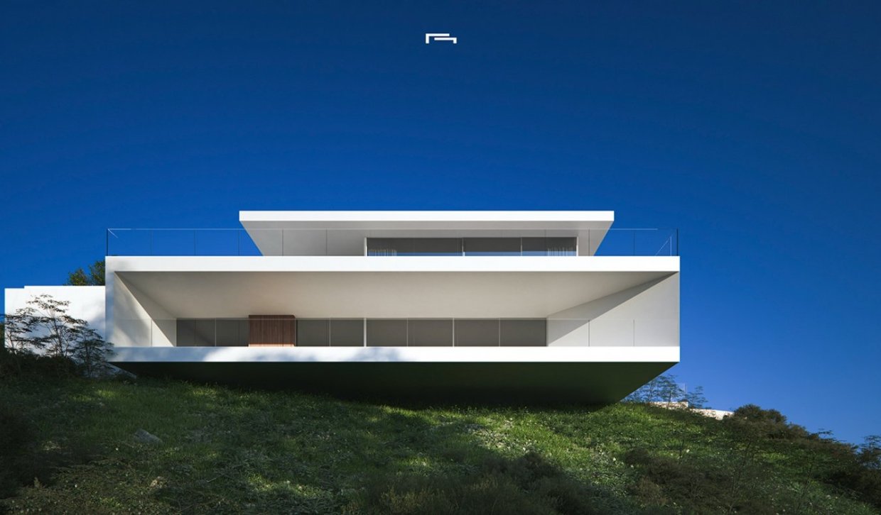 Obra nueva - Villa - Moraira_Teulada - Verde Pino