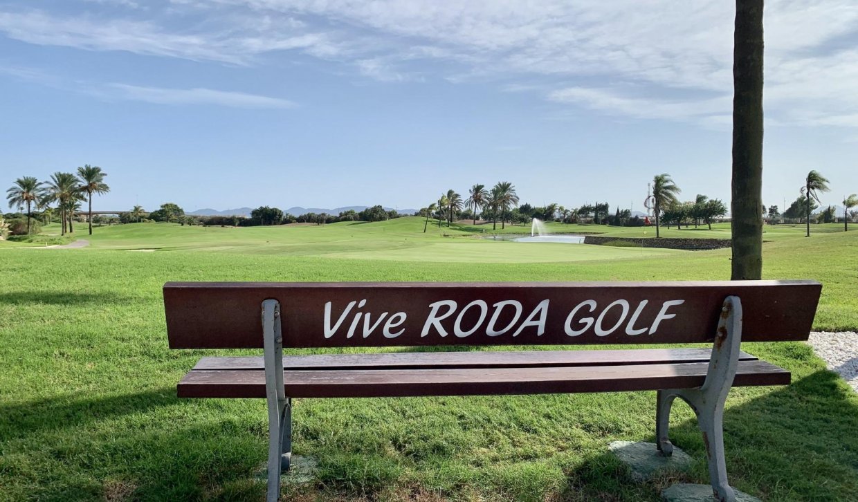 Obra nueva - Villa - San Javier - Roda Golf