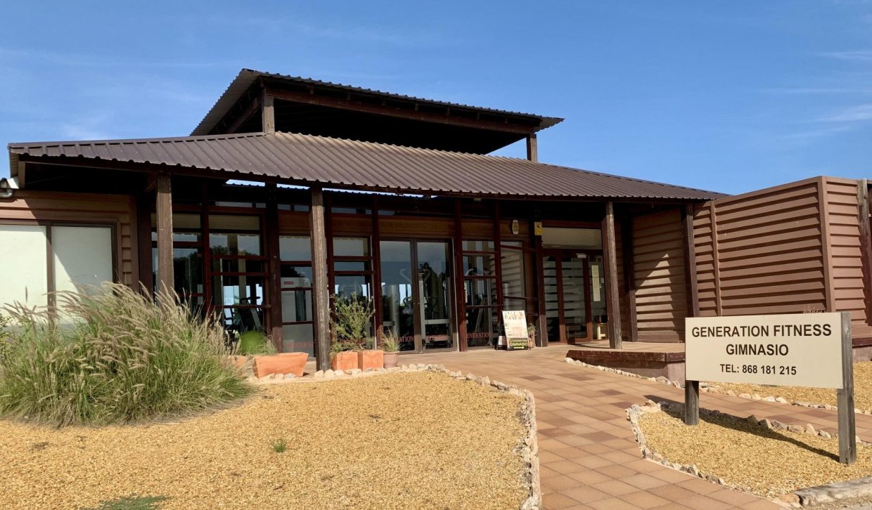 Obra nueva - Villa - San Javier - Roda Golf