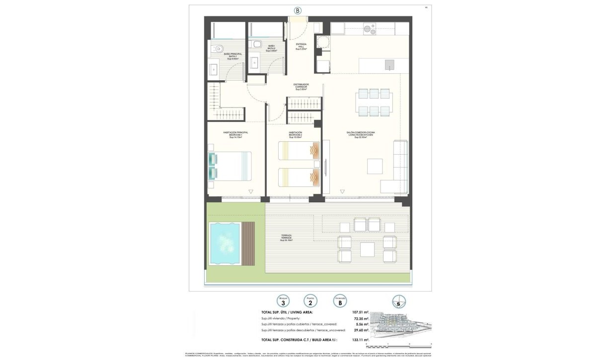 Obra nueva - Apartment - Finestrat - Seascape