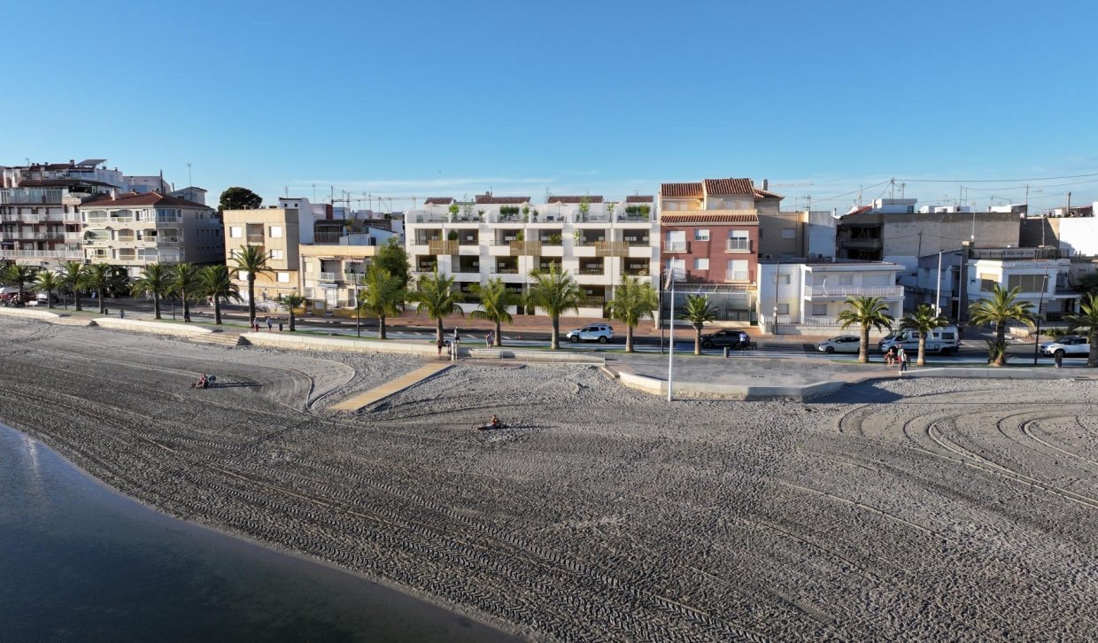 Obra nueva - Apartment - San Pedro del Pinatar - Playa Villananitos