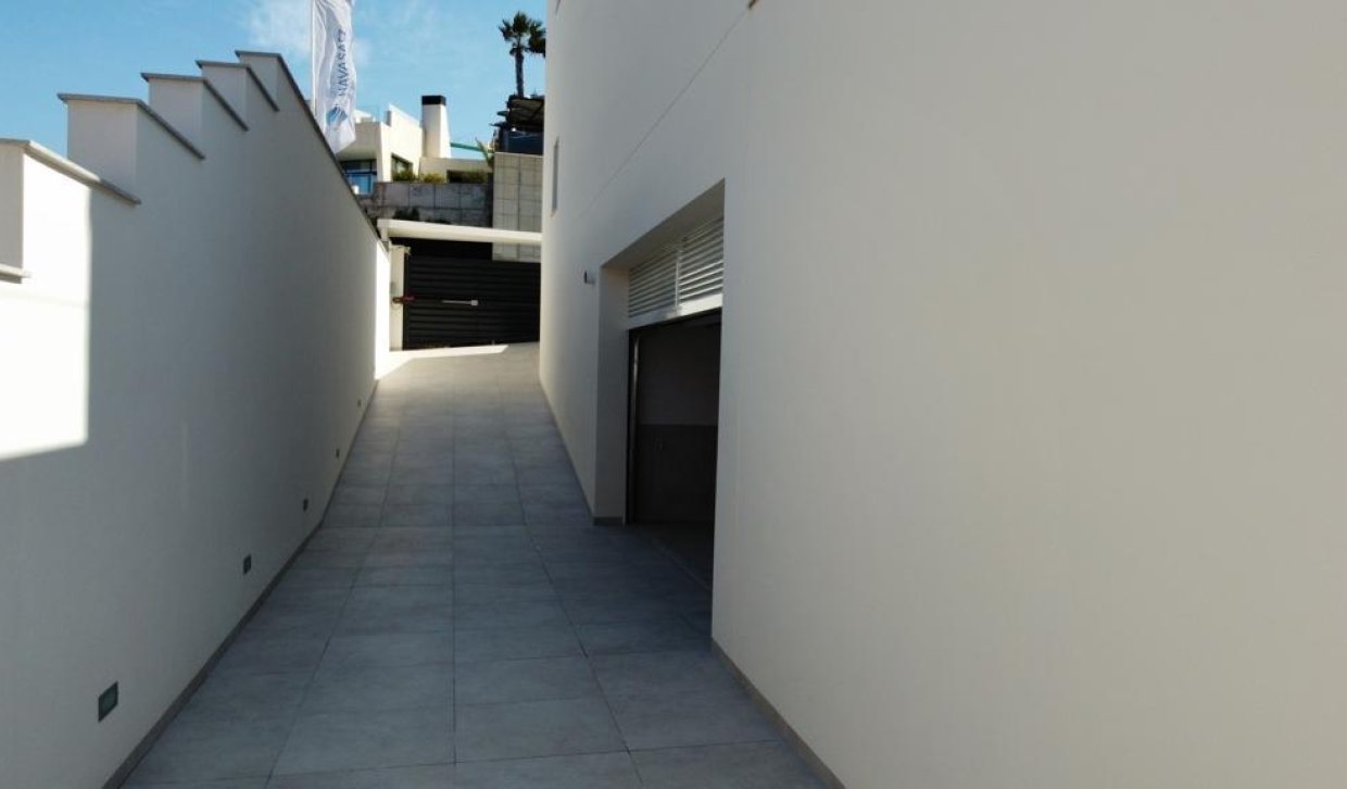 Obra nueva - Villa de Lujo - Orihuela Costa - Campoamor