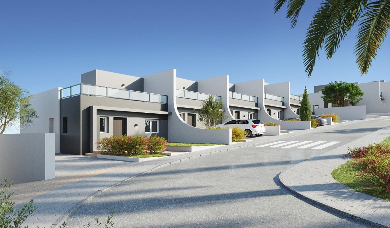 Obra nueva - Town House - Finestrat - Balcón De Finestrat