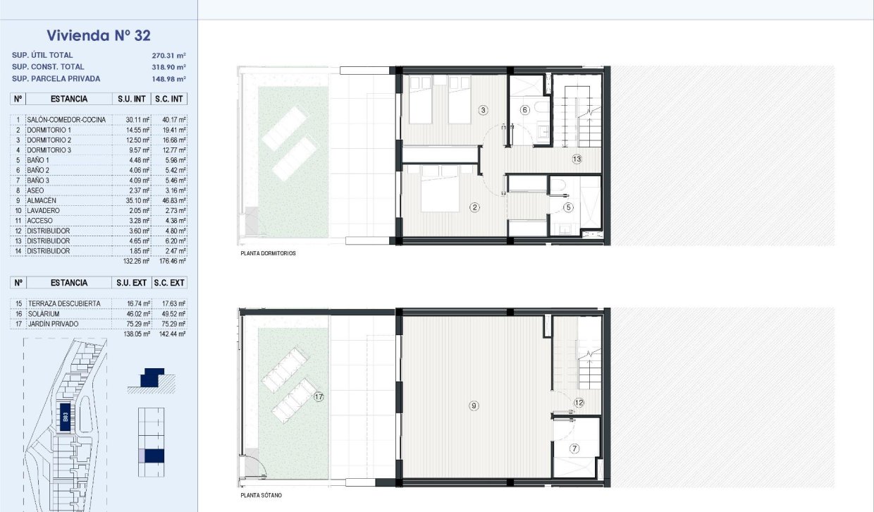 Obra nueva - Town House - Finestrat - Balcón De Finestrat