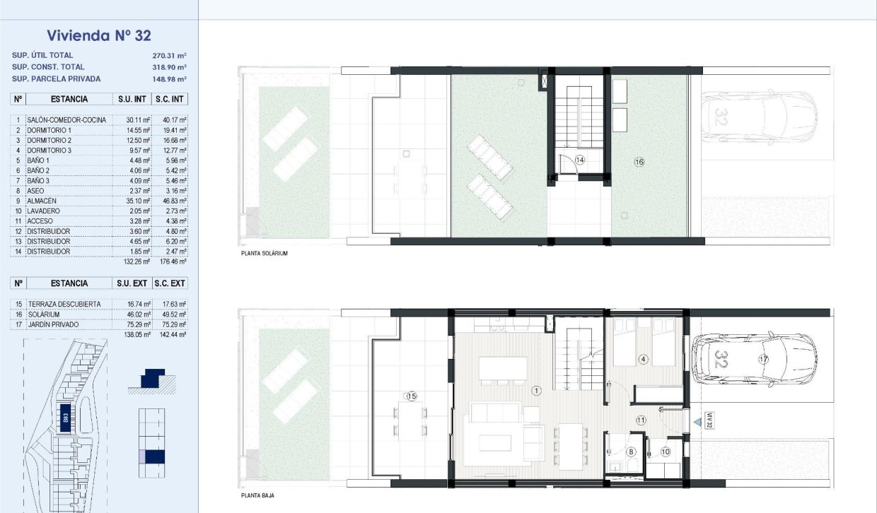 Obra nueva - Town House - Finestrat - Balcón De Finestrat