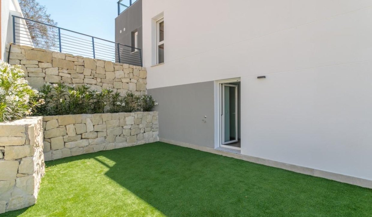 Obra nueva - Town House - Finestrat - Balcón De Finestrat