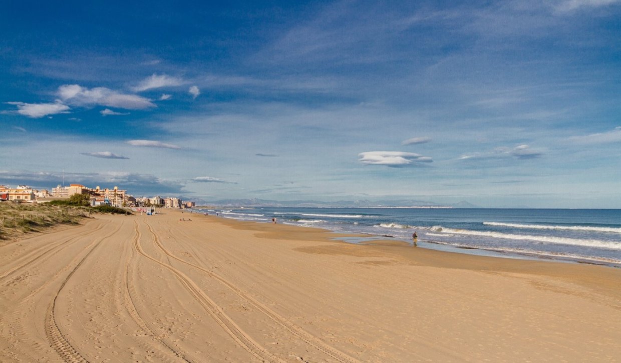 Obra nueva - Ático - Torrevieja - La Mata