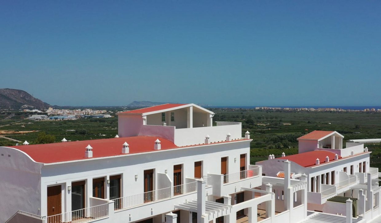 Obra nueva - Apartment - Xeresa - Xeresa Del Monte