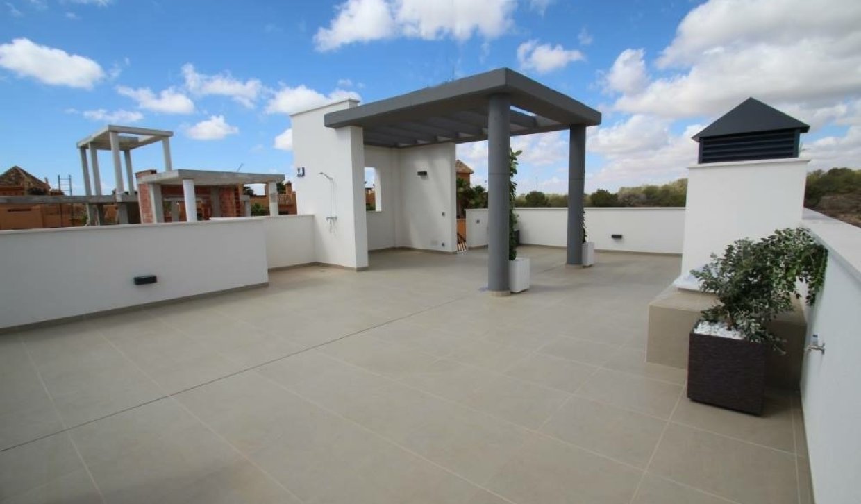 Obra nueva - Villa - Orihuela Costa - Campoamor