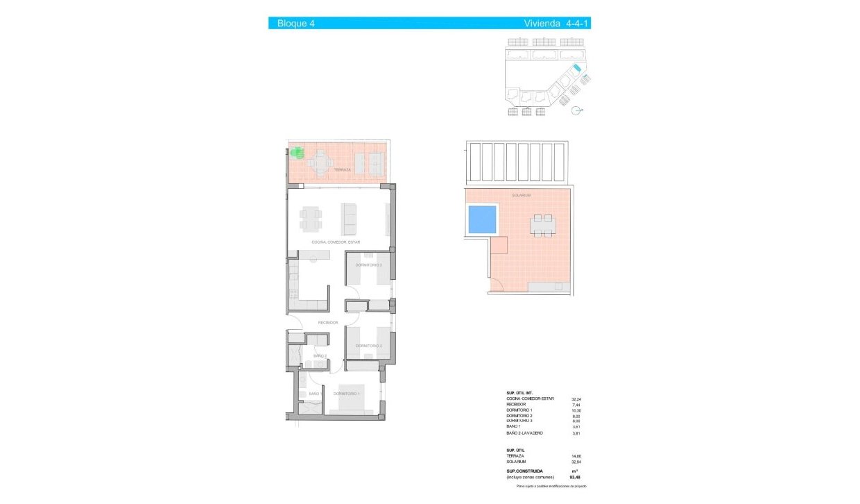 Obra nueva - Ático - Guardamar del Segura - EL RASO