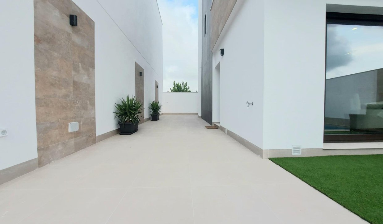 Obra nueva - Villa - San Pedro del Pinatar - El Salero