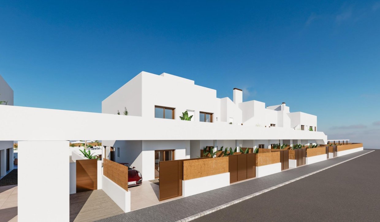 Nieuwbouw Woningen - Apartment - Los Alcázares - Torre del Rame