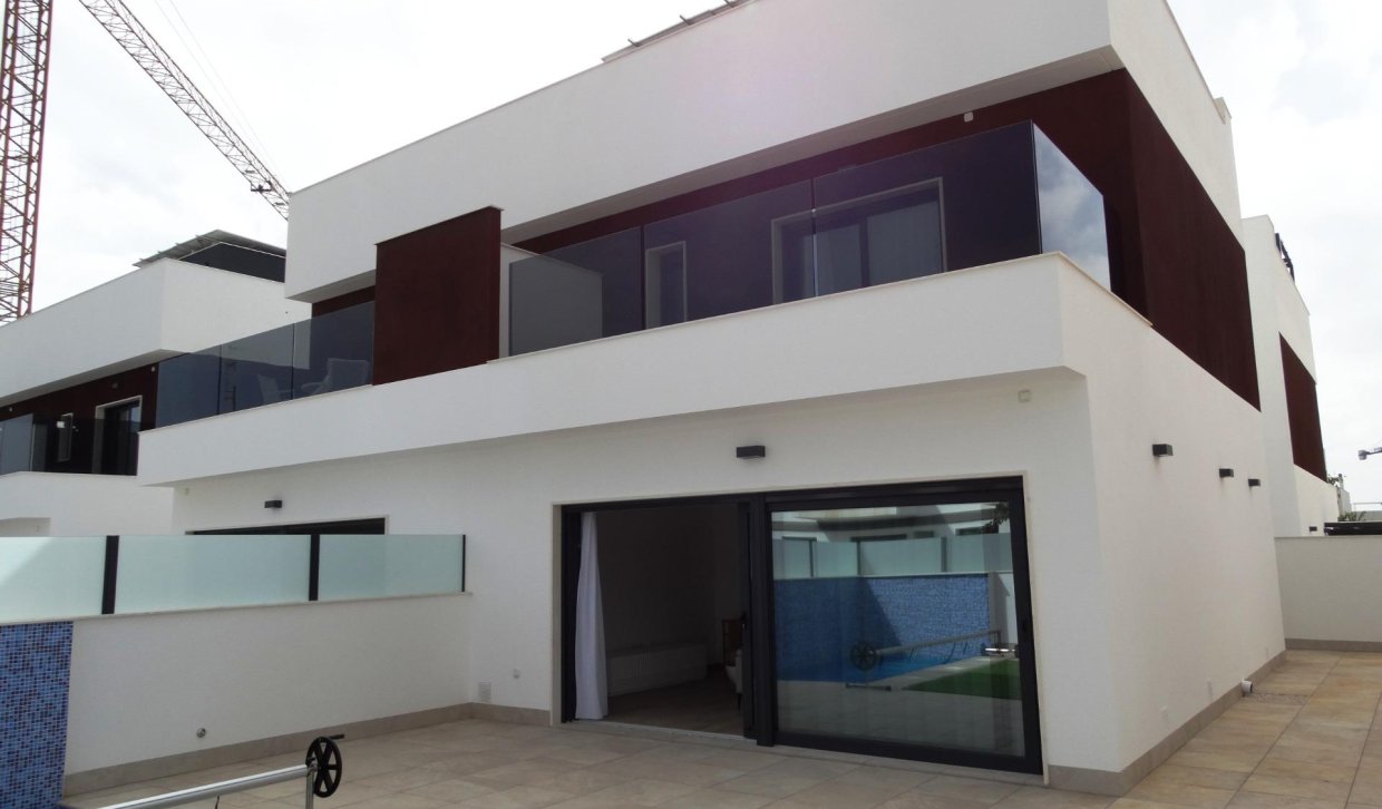 Obra nueva - Villa - San Javier - Santiago De La Ribera