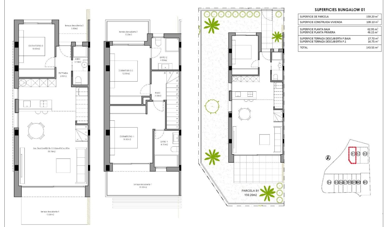 Obra nueva - Villa - Finestrat - Sierra Cortina