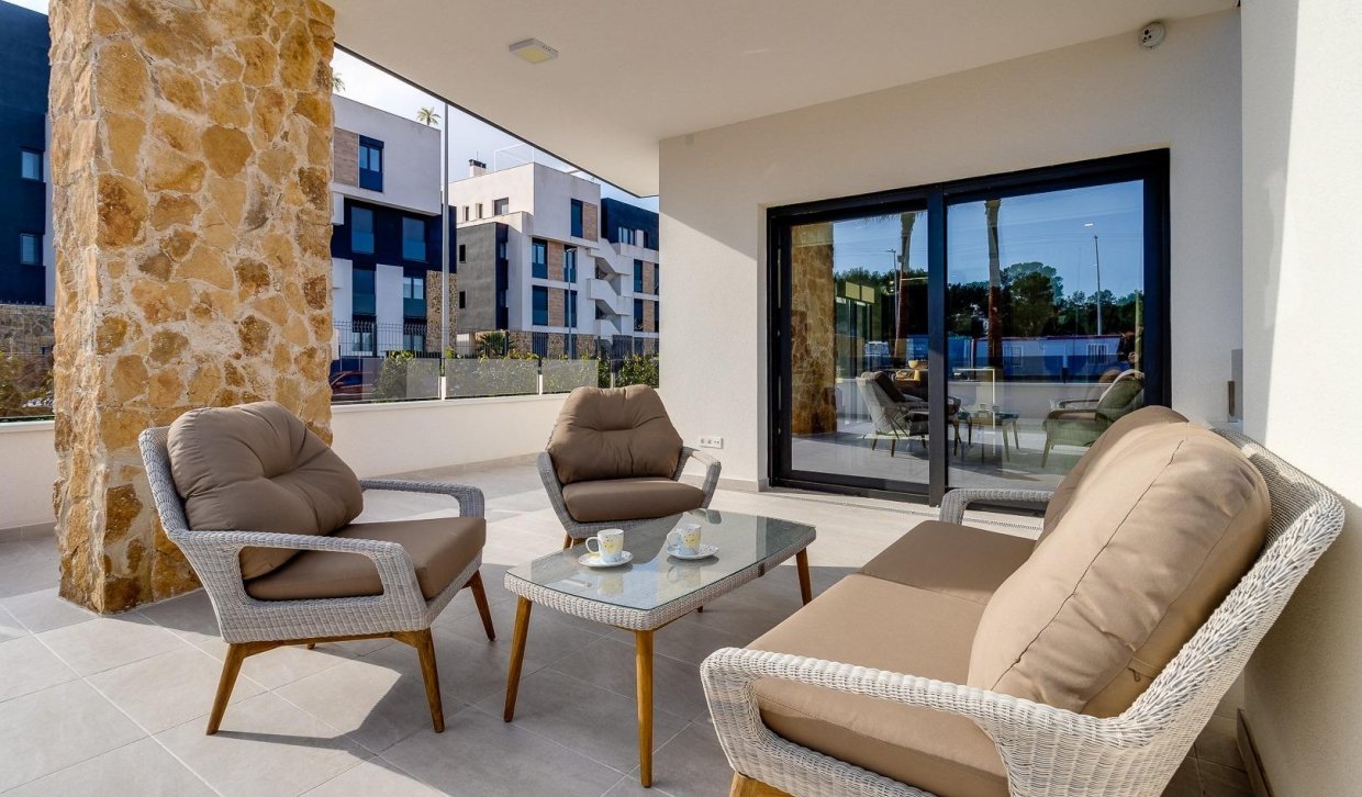 Obra nueva - Apartment - Orihuela Costa - Los Altos