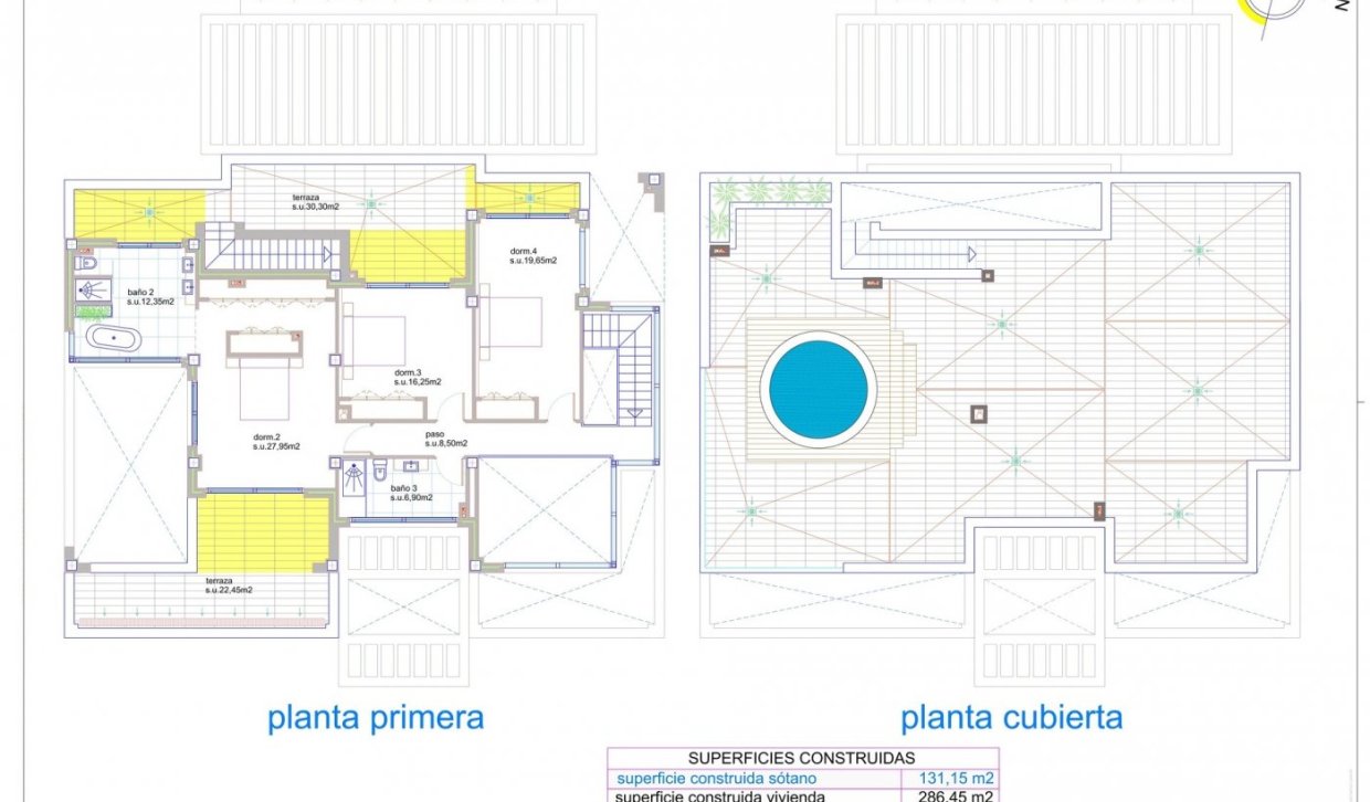 Obra nueva - Villa - Benissa - Playa Fustera