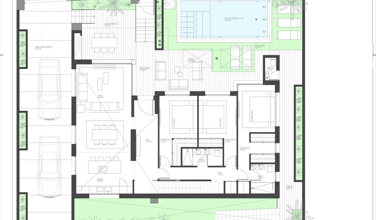 Obra nueva - Villa - Torre Pacheco - Santa Rosalia Lake And Life Resort