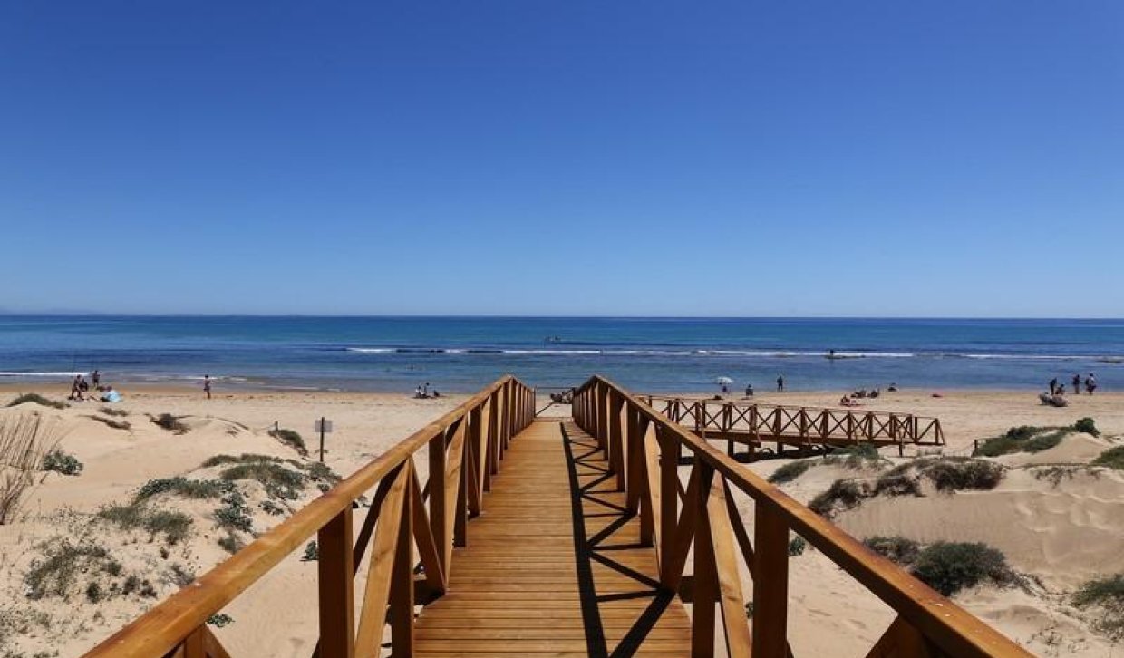 Obra nueva - Ático - Torrevieja - La Mata