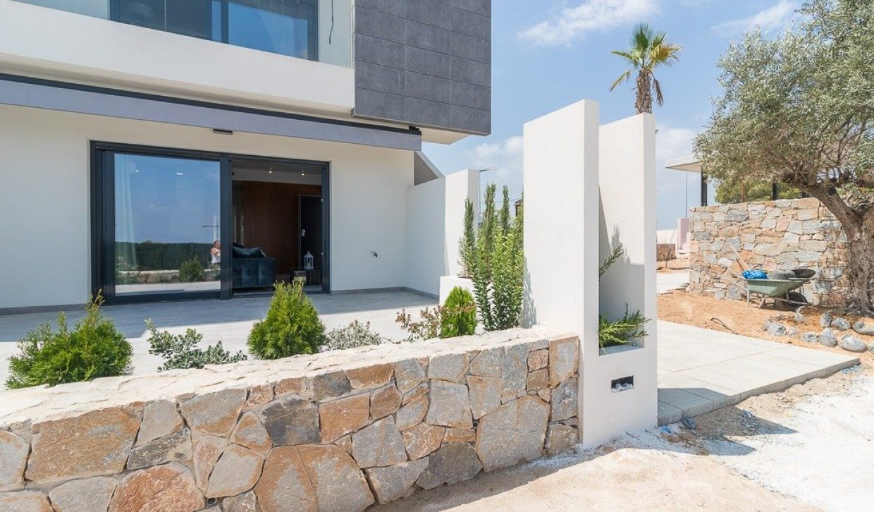 Obra nueva - Bungalow - Torrevieja - Los balcones