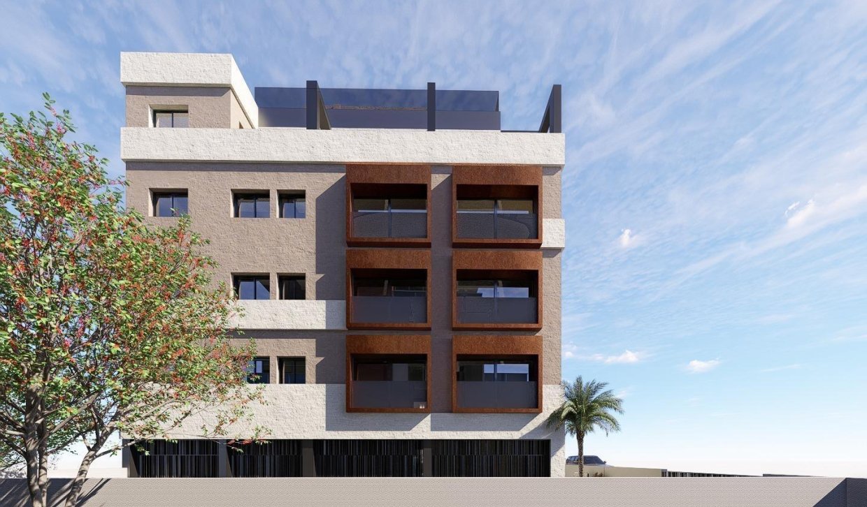 Obra nueva - Apartment - San Pedro del Pinatar - Villananitos