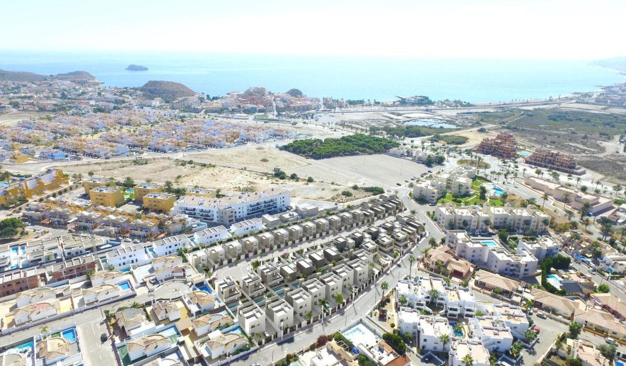 Nouvelle construction - Ville - San Juan de los Terreros - San Juan De Los Terreros