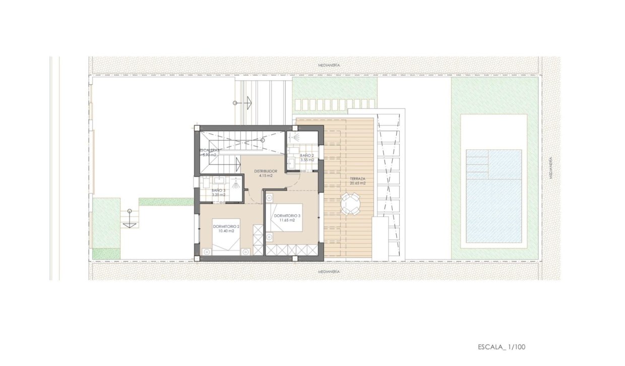 Nouvelle construction - Ville - San Juan de los Terreros - San Juan De Los Terreros