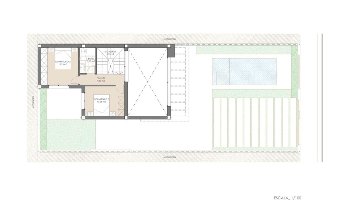 Nouvelle construction - Ville - San Juan de los Terreros - San Juan De Los Terreros