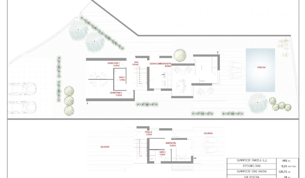 Nouvelle construction - Ville - Polop - La Alberca