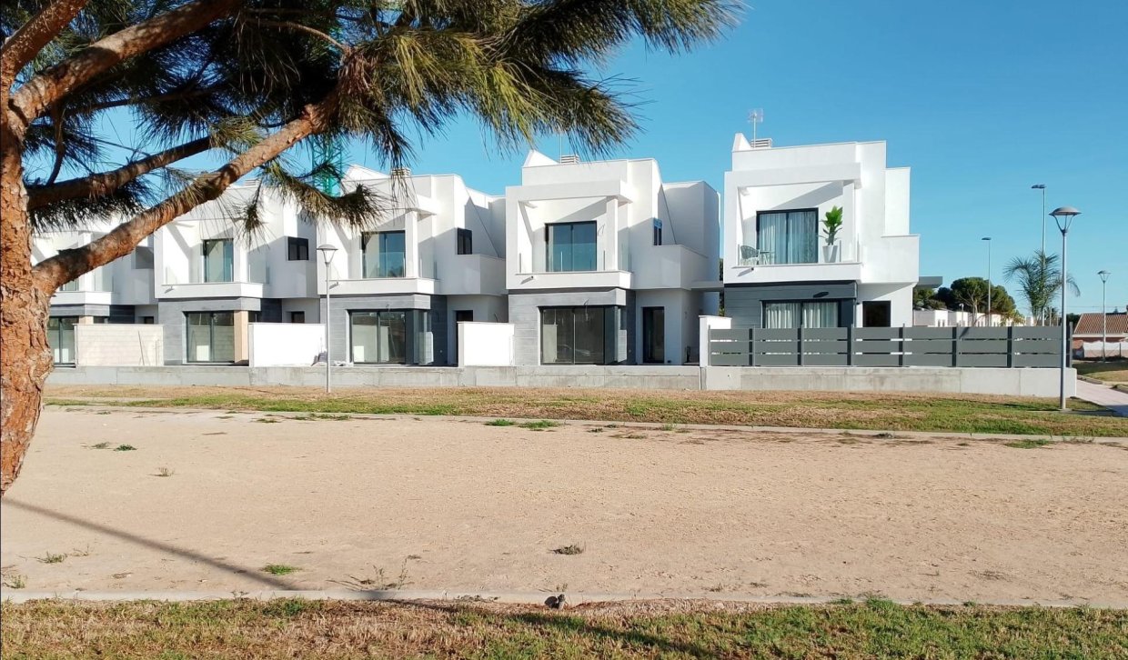 Obra nueva - Villa - San Javier - Santiago De La Ribera