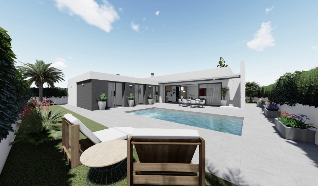 Nieuwbouw Woningen - Villa - San Juan de los Terreros - San Juan De Los Terreros