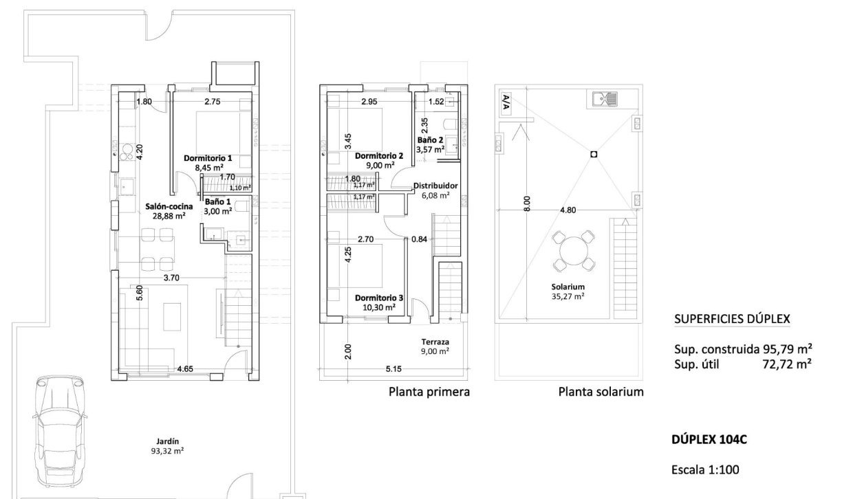 Obra nueva - Villa - Pilar de la Horadada - Torre De La Horadada