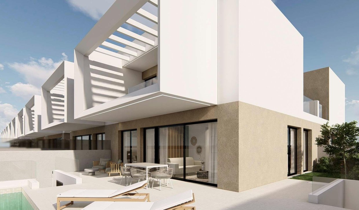 Obra nueva - Quad House - Dolores - San Juan Alicante