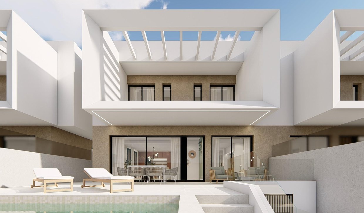 Obra nueva - Quad House - Dolores - San Juan Alicante