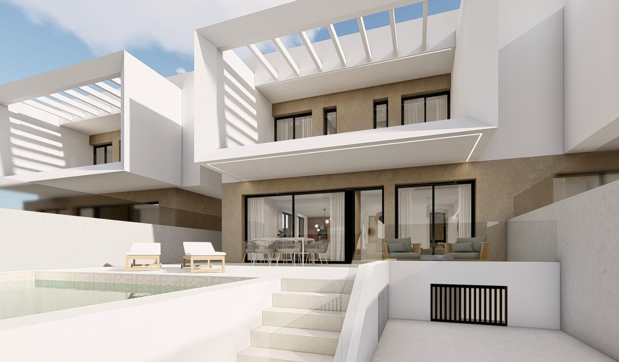 Obra nueva - Quad House - Dolores - San Juan Alicante