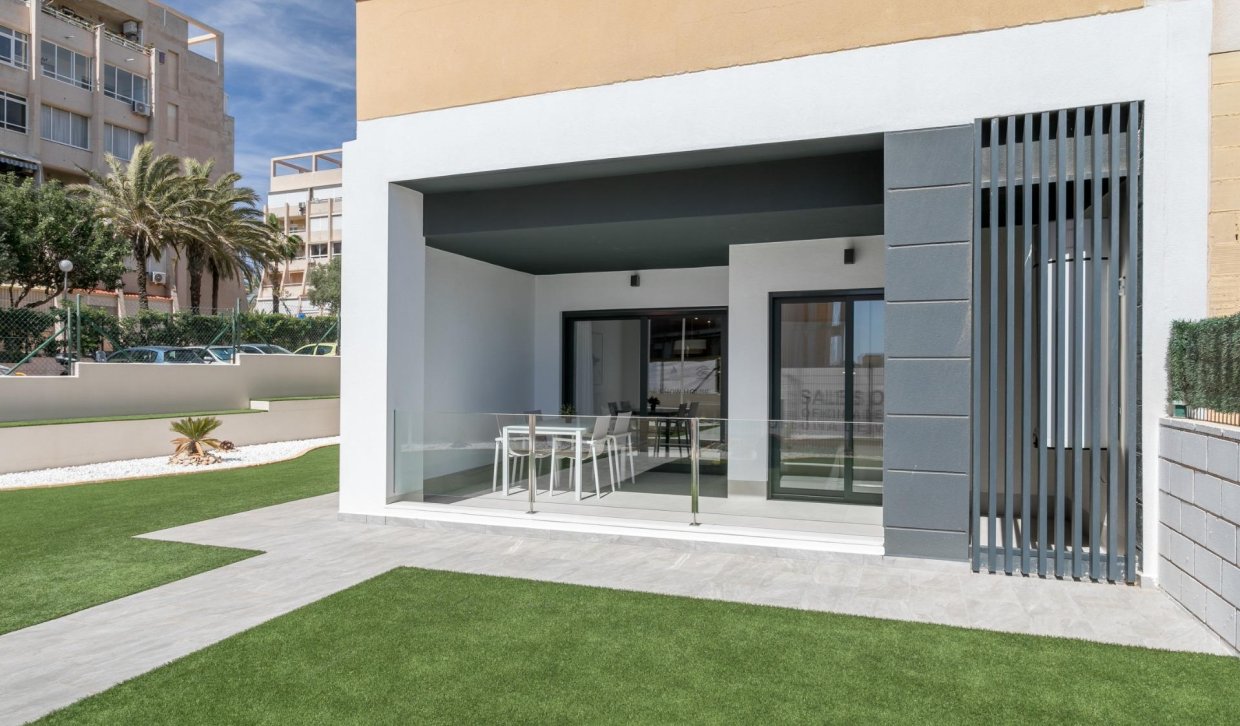 Obra nueva - Apartment - Torrevieja - Torreblanca