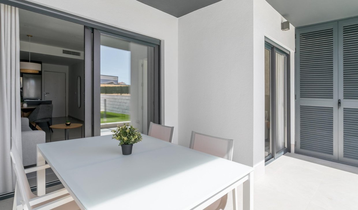 Obra nueva - Apartment - Torrevieja - Torreblanca