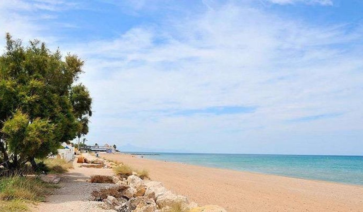 Obra nueva - Ático - El Verger - Playa de La Almadraba