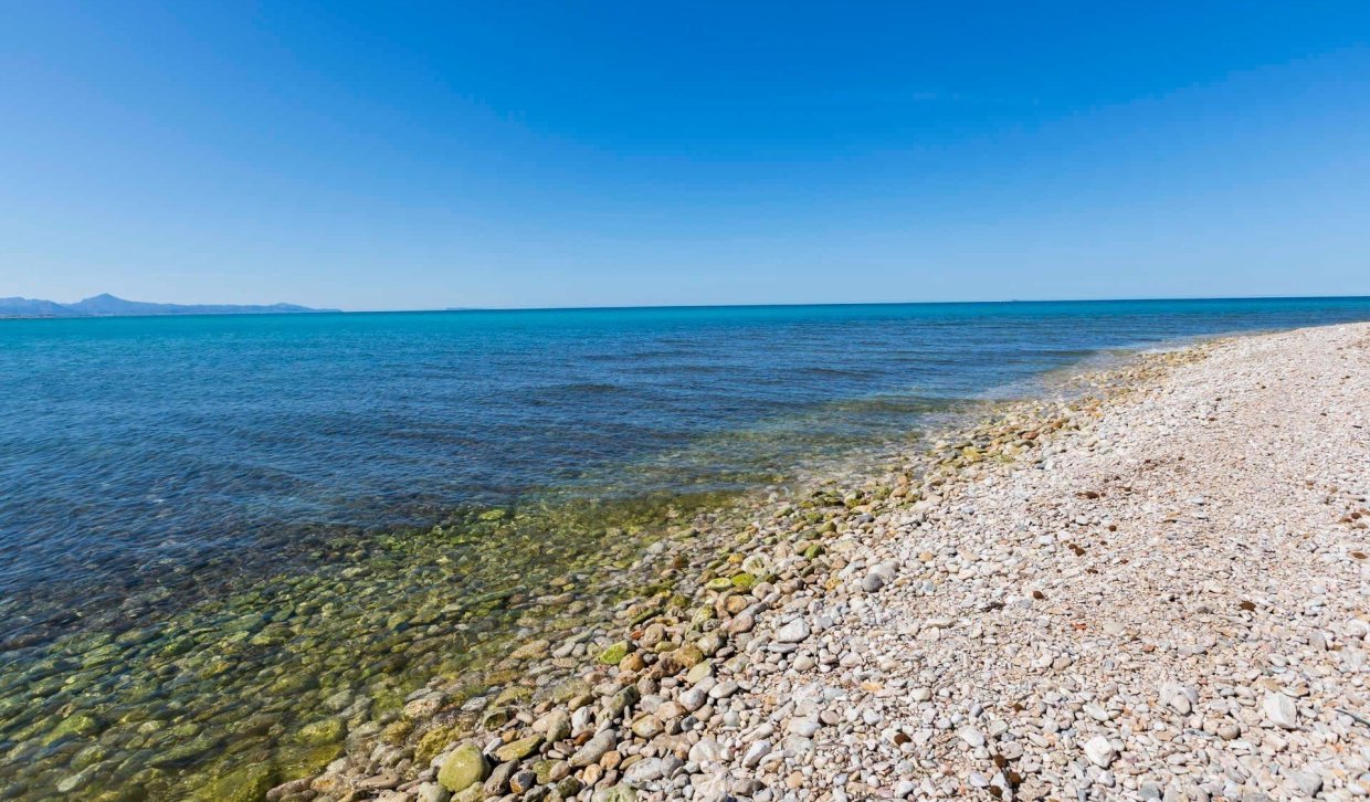 Obra nueva - Ático - El Verger - Playa de La Almadraba