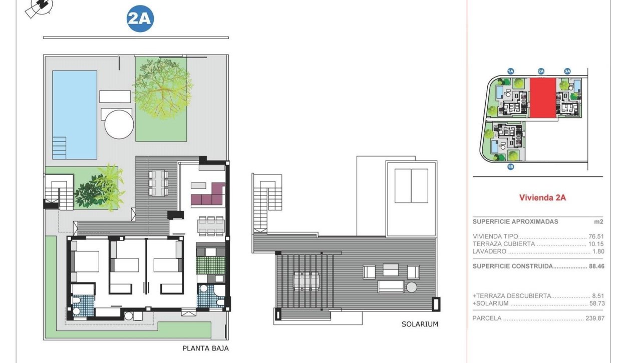 Obra nueva - Villa - Els Poblets - Partida Barranquets