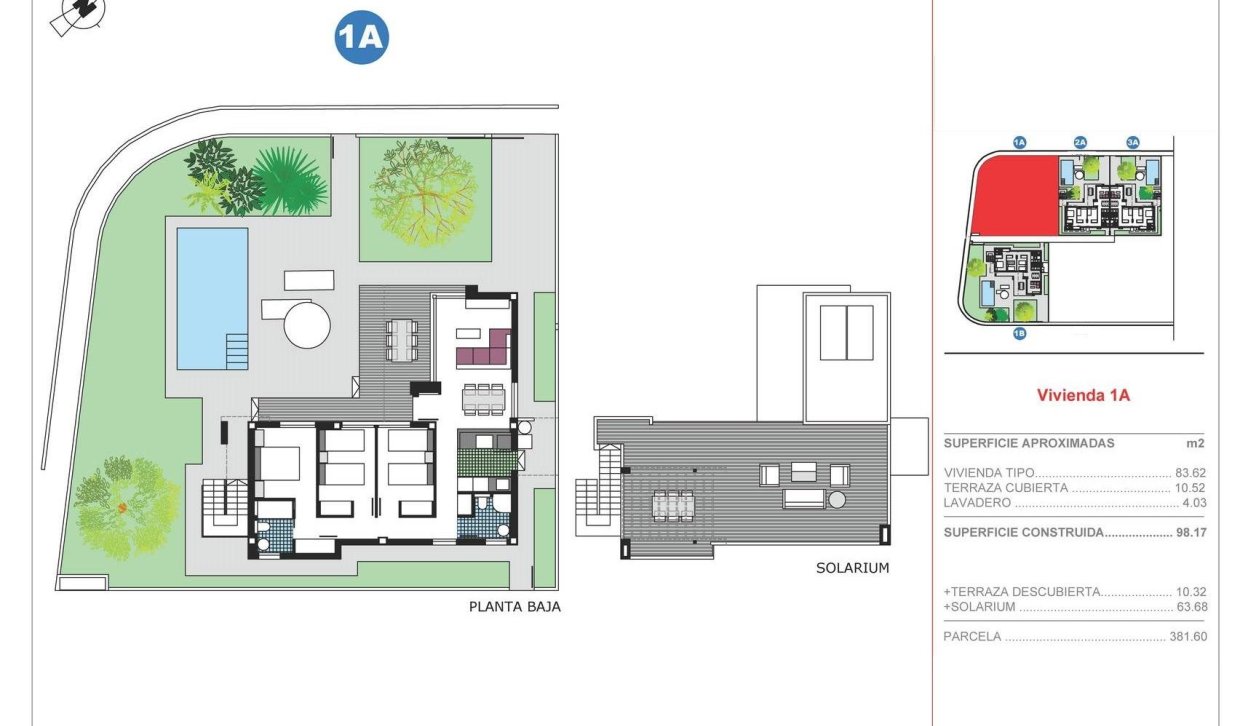 Obra nueva - Villa - Els Poblets - Partida Barranquets